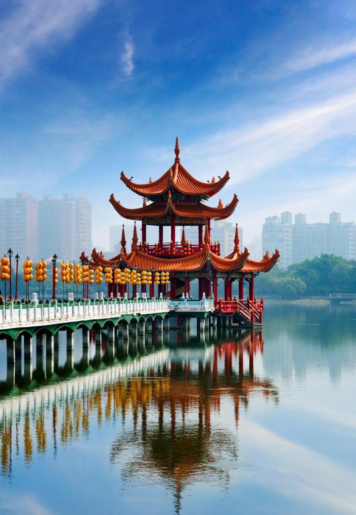 China